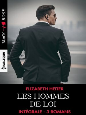 cover image of Intégrale de la série "Les hommes de loi"